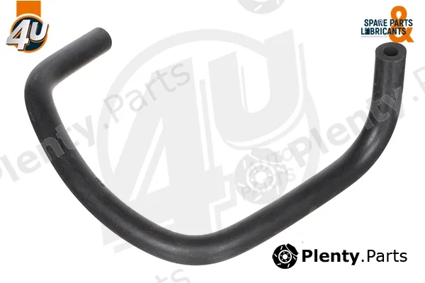 4U Autoparts 51426PU — Radiator Hose