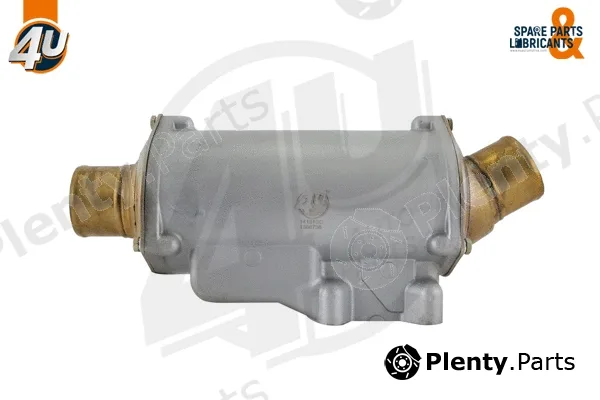 4U Autoparts 14181SC — Oil Cooler, engine oil