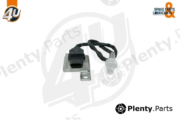 4U Autoparts 72591VV — NOx Sensor, NOx catalytic converter