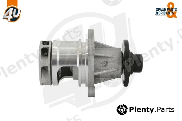 4U Autoparts 13606BW — Water Pump, engine cooling