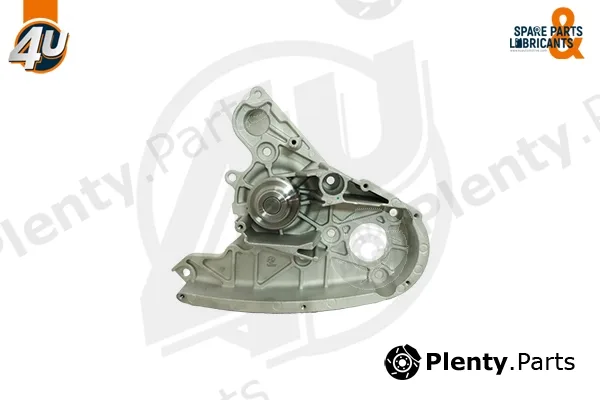 4U Autoparts 13302PU — Water Pump, engine cooling