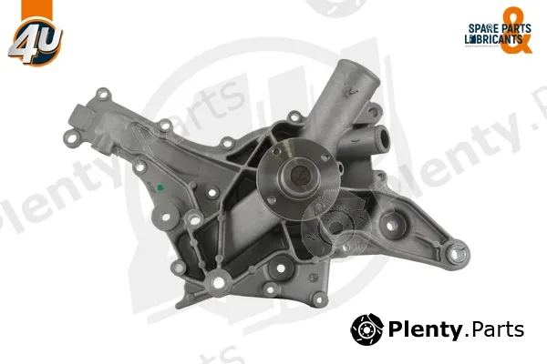 4U Autoparts 13522MR — Water Pump, engine cooling