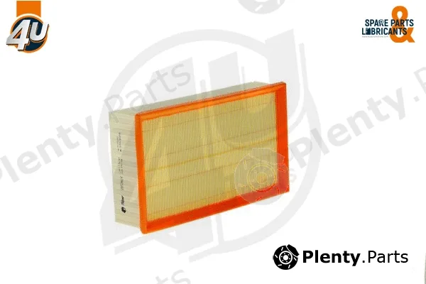 4U Autoparts 33726VV — Air Filter