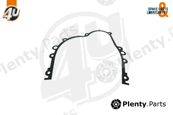 4U Autoparts 17750SC — Gasket, timing case