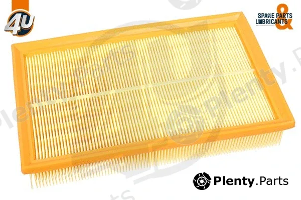 4U Autoparts 33757VV — Air Filter