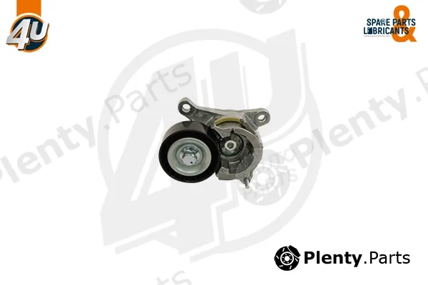 4U Autoparts 72525PU — Tensioner Lever, V-ribbed belt