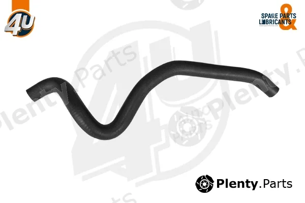 4U Autoparts 12869MN — Radiator Hose