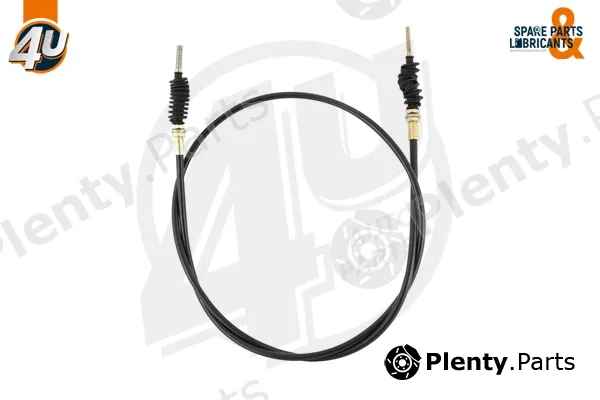 4U Autoparts 26013MN — Accelerator Cable