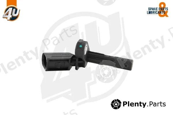 4U Autoparts 20407VV — Sensor, wheel speed