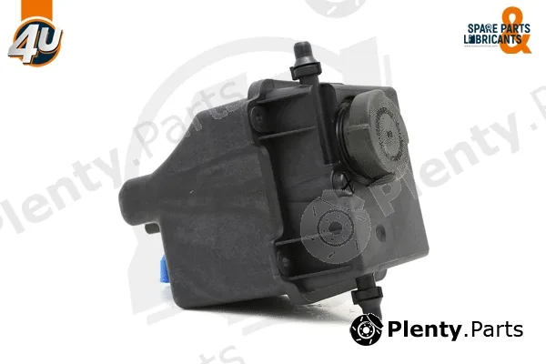 4U Autoparts 12793LR — Expansion Tank, coolant