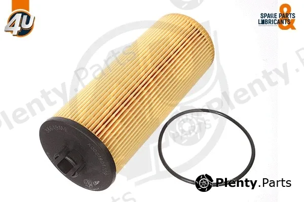 4U Autoparts 38649ME — Oil Filter