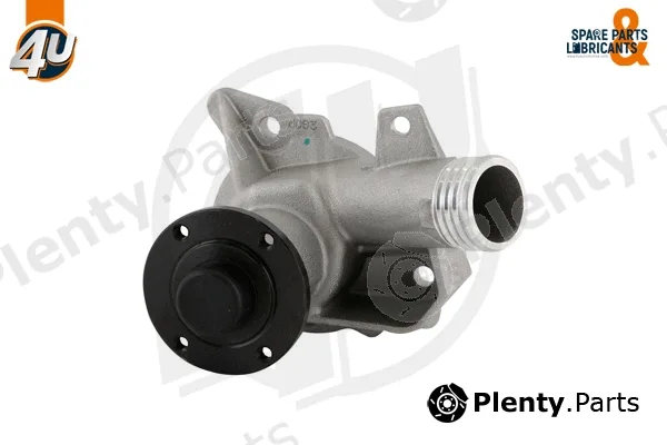 4U Autoparts 13602BW — Water Pump, engine cooling