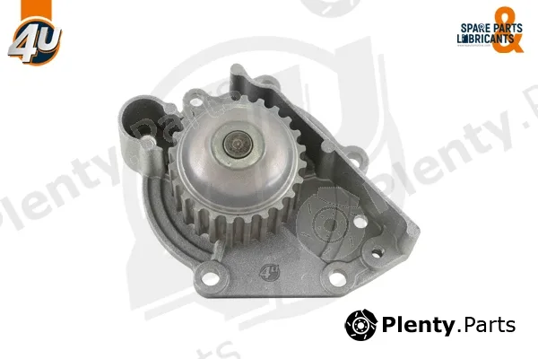 4U Autoparts 13685LR — Water Pump, engine cooling