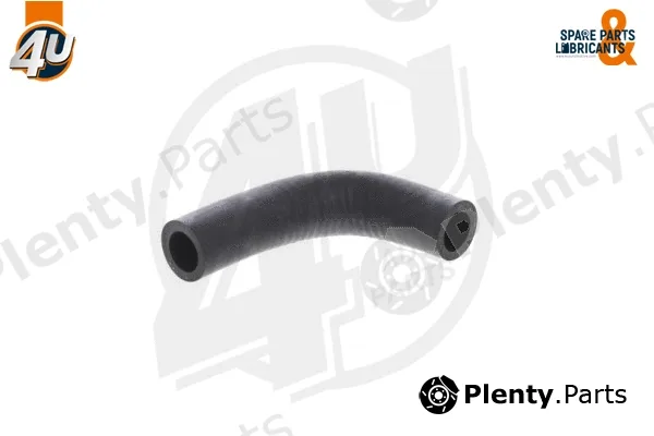 4U Autoparts 12898MN — Radiator Hose
