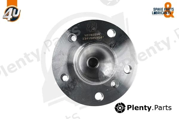 4U Autoparts 16792BW — Wheel Hub