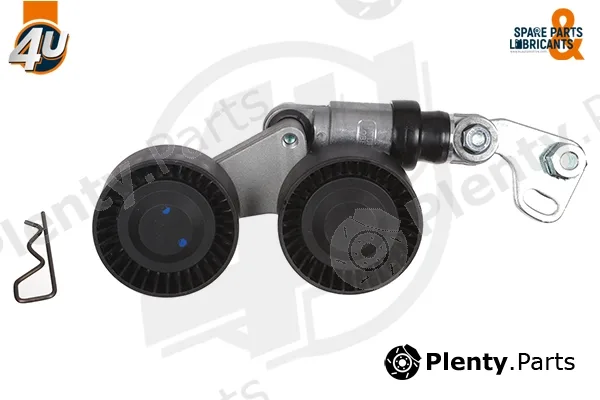 4U Autoparts 32297BW — Belt Tensioner, V-ribbed belt