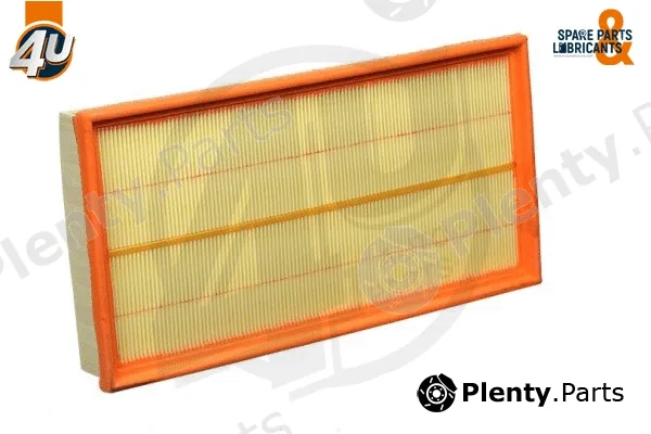 4U Autoparts 33717VV — Air Filter