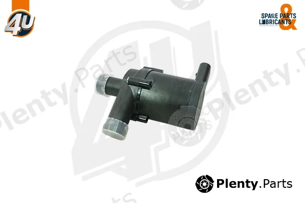 4U Autoparts 13768VV — Water Recirculation Pump, parking heater