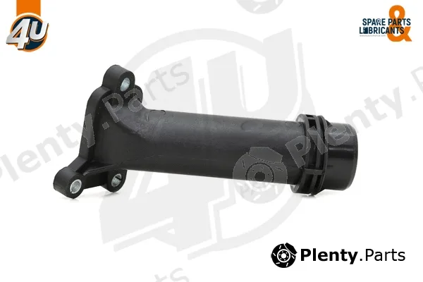 4U Autoparts 16563BW — Coolant Flange