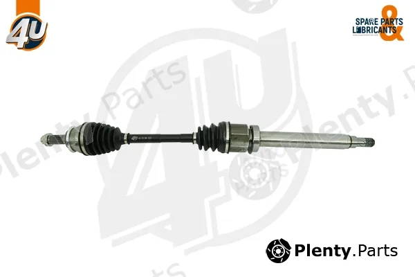 4U Autoparts 23213MI — Drive Shaft