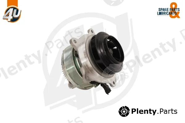 4U Autoparts 13993DF — Water Pump, engine cooling