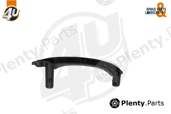 4U Autoparts 38092BW — Exterior Door Handle