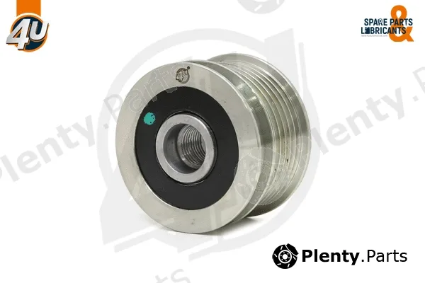 4U Autoparts 32124MR — Alternator Freewheel Clutch