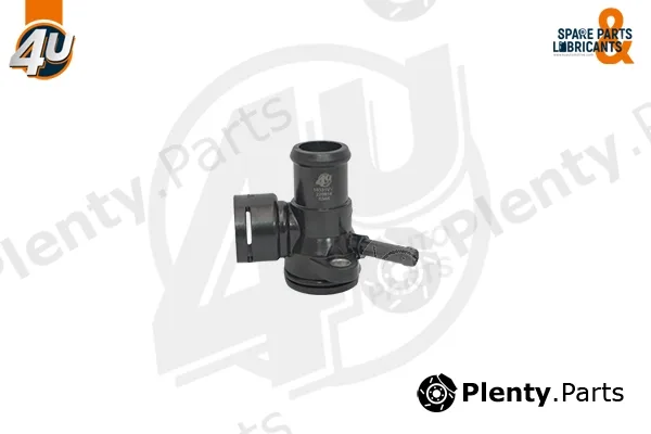 4U Autoparts 16331VV — Coolant Flange