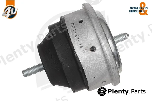 4U Autoparts 71617BW — Mounting, engine