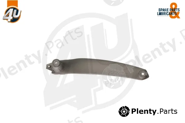 4U Autoparts 38068BW — Exterior Door Handle