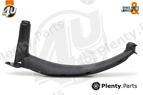 4U Autoparts 42905BW — Exterior Door Handle