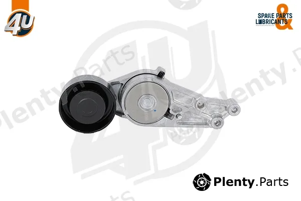 4U Autoparts 32433VV — Belt Tensioner, V-ribbed belt
