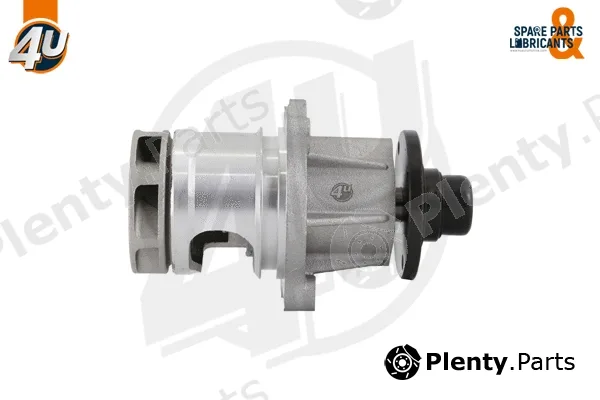 4U Autoparts 13609BW — Water Pump, engine cooling