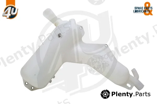 4U Autoparts 18694VO — Expansion Tank, coolant