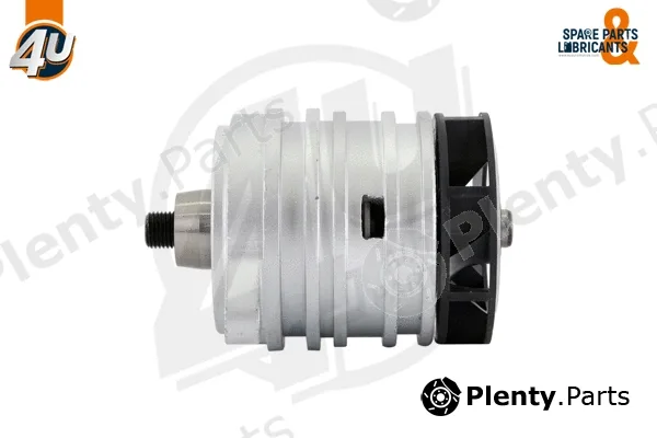 4U Autoparts 13740VV — Water Pump, engine cooling