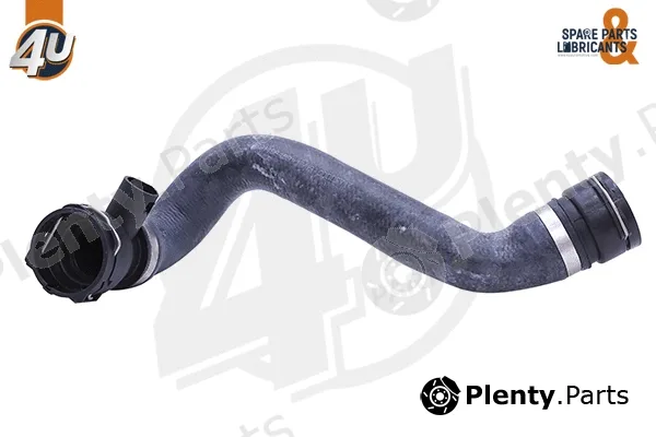 4U Autoparts 21106BW — Radiator Hose