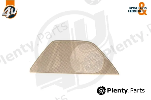 4U Autoparts 38132BW — Loudspeaker