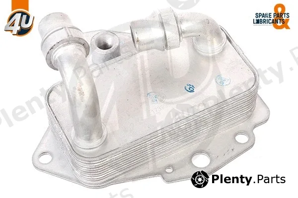 4U Autoparts 17399FT — Oil Cooler, engine oil