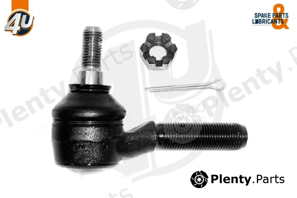 4U Autoparts A41750 — Tie Rod End