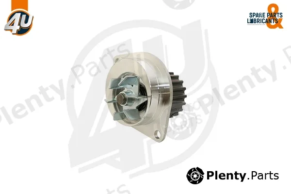 4U Autoparts 13261PU — Water Pump, engine cooling