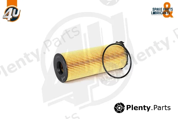 4U Autoparts 33858VV — Oil Filter