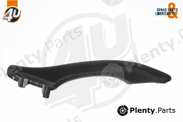 4U Autoparts 38039BW — Exterior Door Handle
