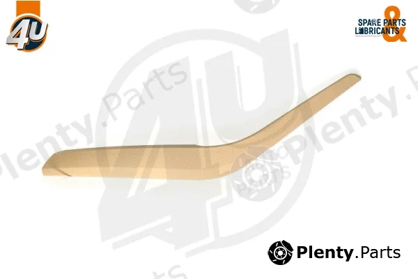 4U Autoparts 38100BW — Interior Door Panel