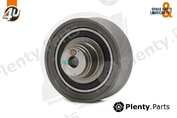 4U Autoparts 32470VV — Deflection/Guide Pulley, timing belt