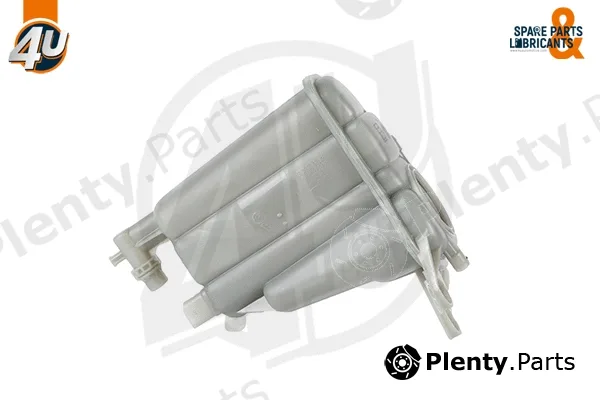 4U Autoparts 12777VV — Expansion Tank, coolant