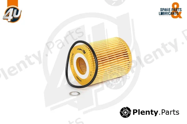 4U Autoparts 33558BW — Oil Filter