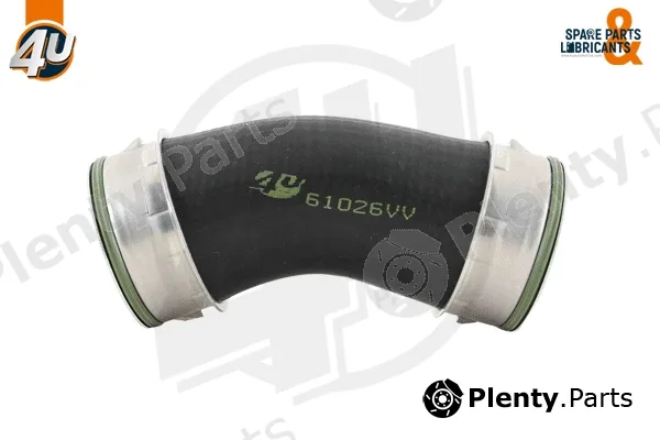 4U Autoparts 61026VV — Charge Air Hose