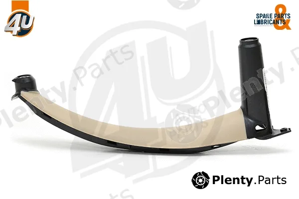 4U Autoparts 42906BW — Exterior Door Handle