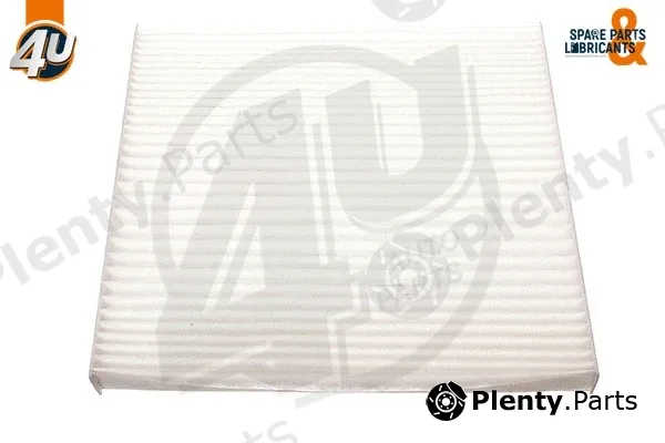 4U Autoparts 34263PU — Filter, cabin air