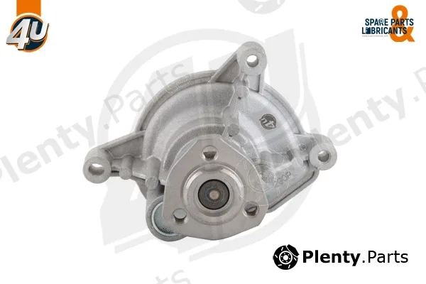 4U Autoparts 13715VV — Water Pump, engine cooling